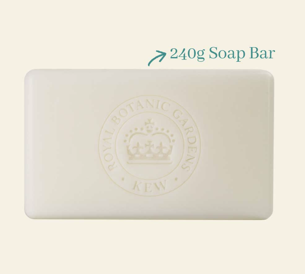 Kew Gardens Magnolia and Pear Soap