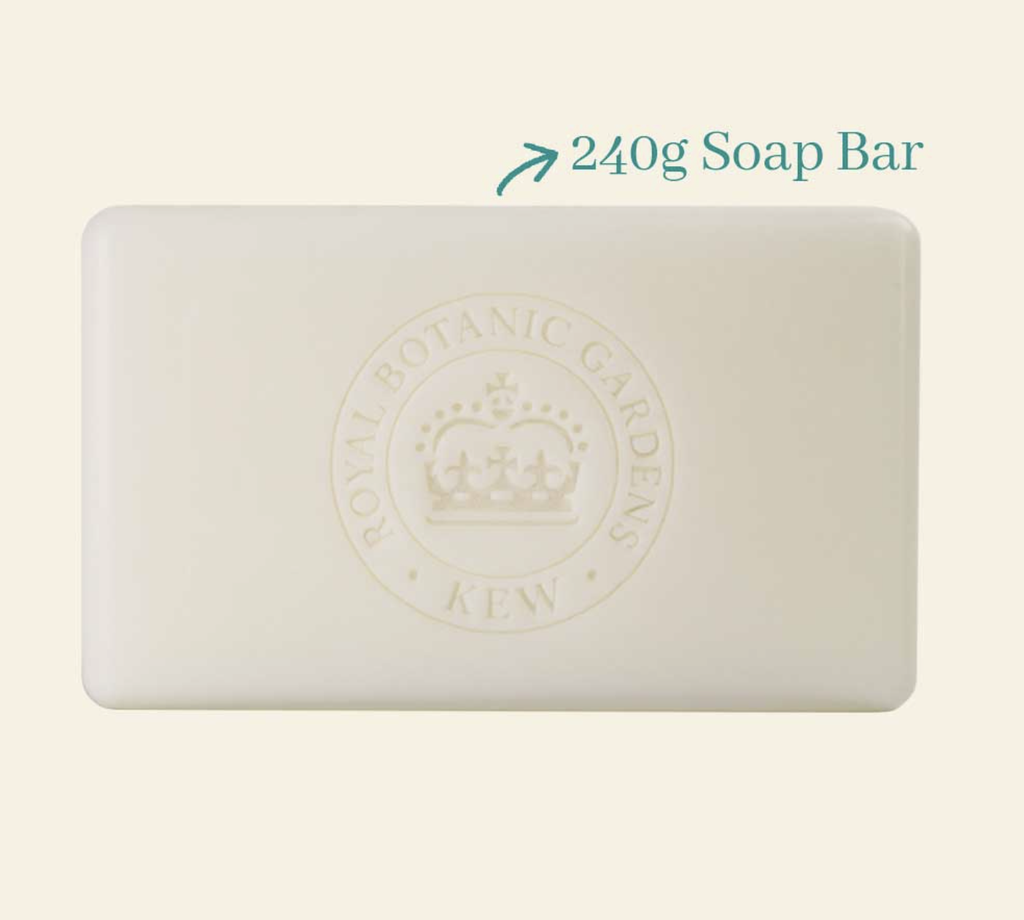 Kew Gardens Summer Rose Soap