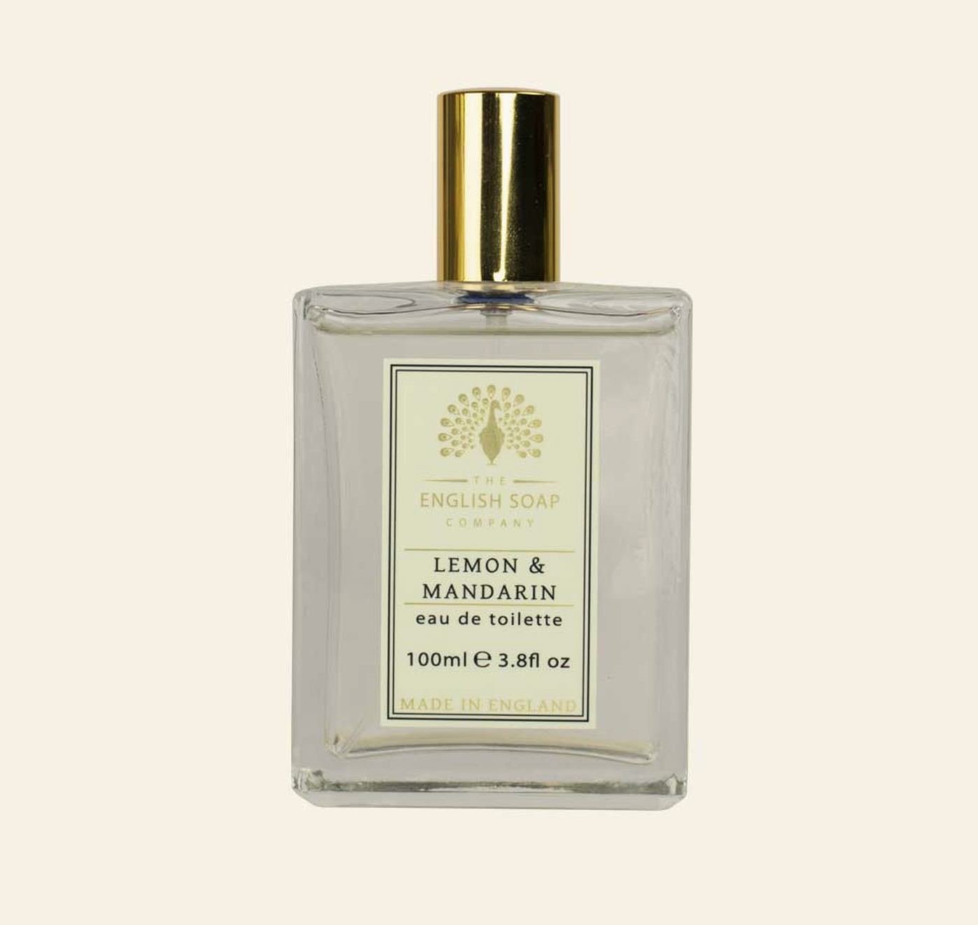 Lemon and Mandarin Eau De Toilette