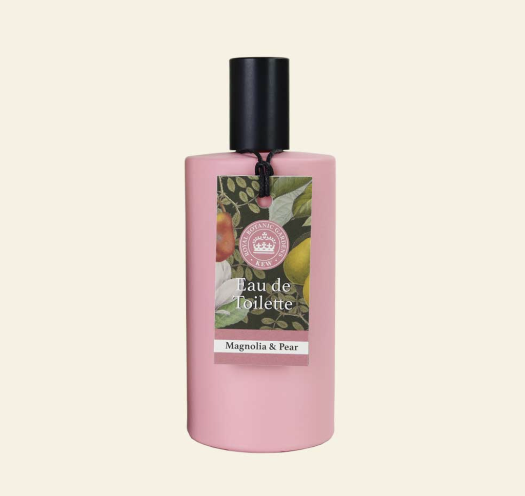 Kew Gardens Magnolia and Pear Eau De Toilette