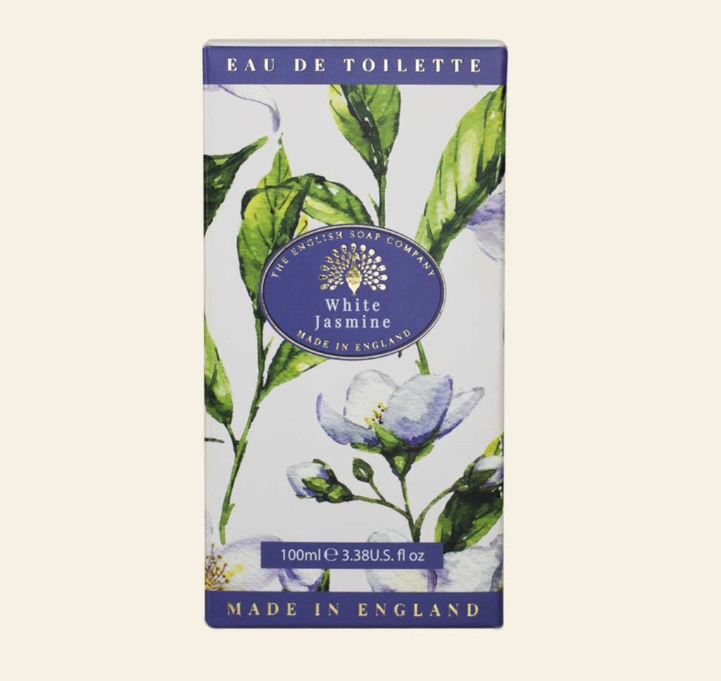 White Jasmine Eau De Toilette
