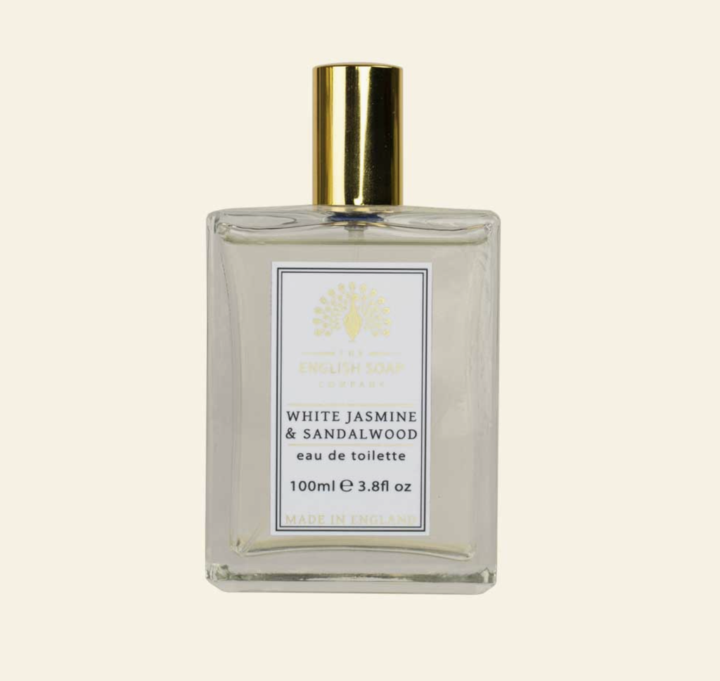 White Jasmine Eau De Toilette