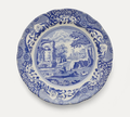 Spode Blue Italian 27cm Dinner Plate