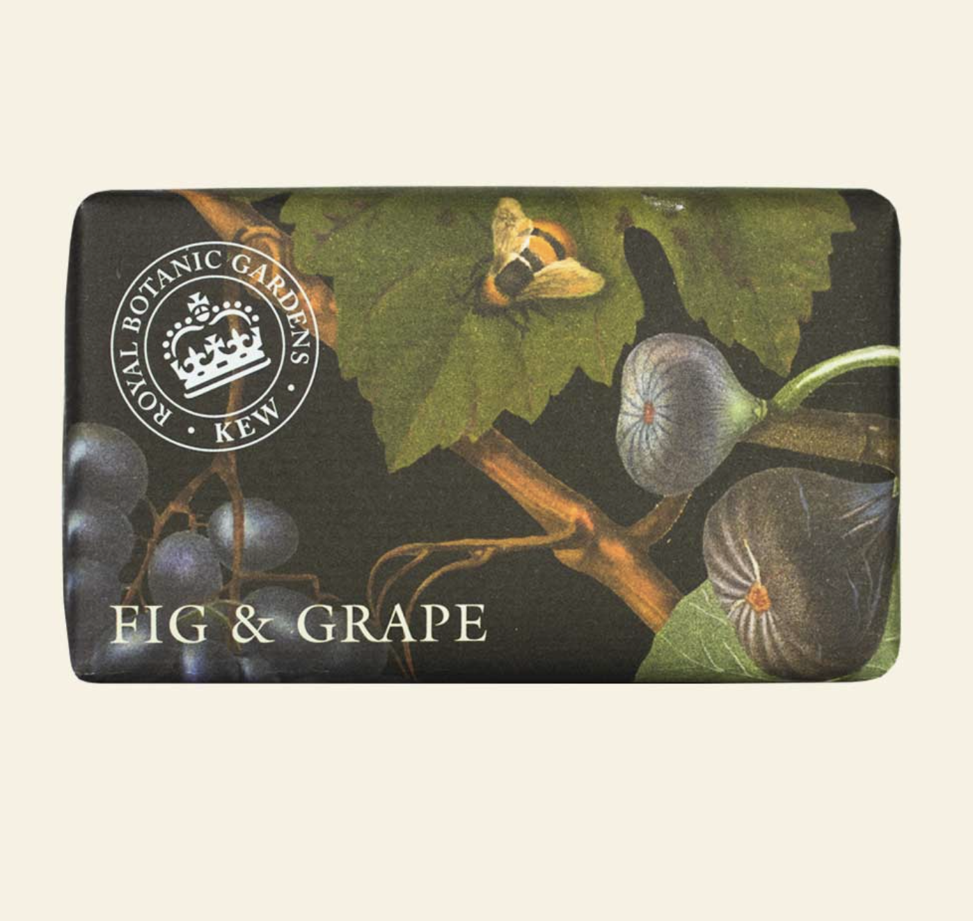 Kew Gardens Fig and Grape Soap