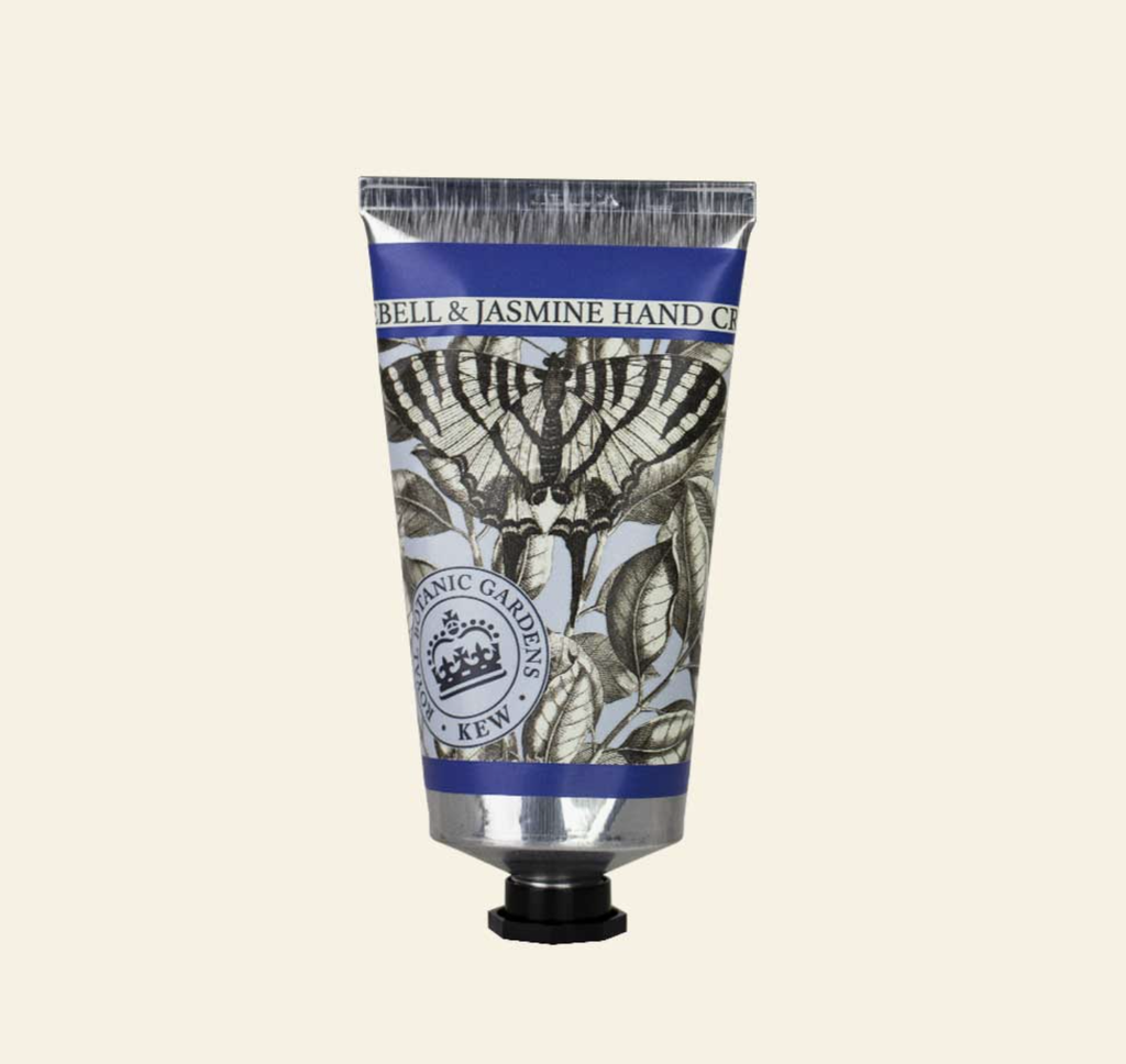 Kew Gardens Bluebell and Jasmine Hand Cream