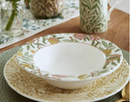 Spode Morris&Co. Cereal Bowls