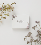 Fable Enamel Flying Robin Necklace