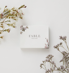Fable Forget Me Not Silver Bangle