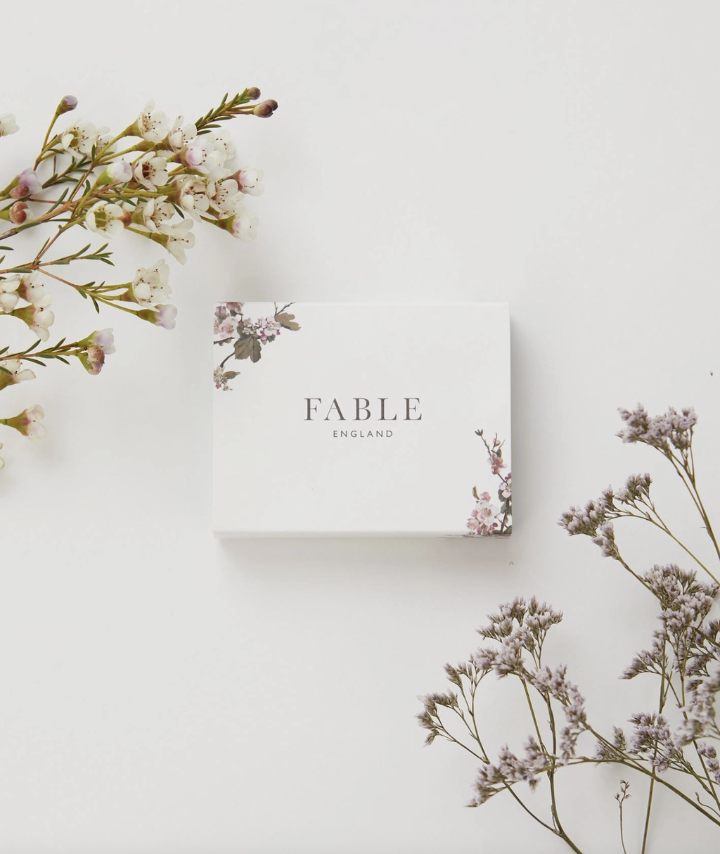 Fable Enamel Goldfinch Short Necklace