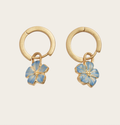 Fable Forget Me Not Charm Huggies