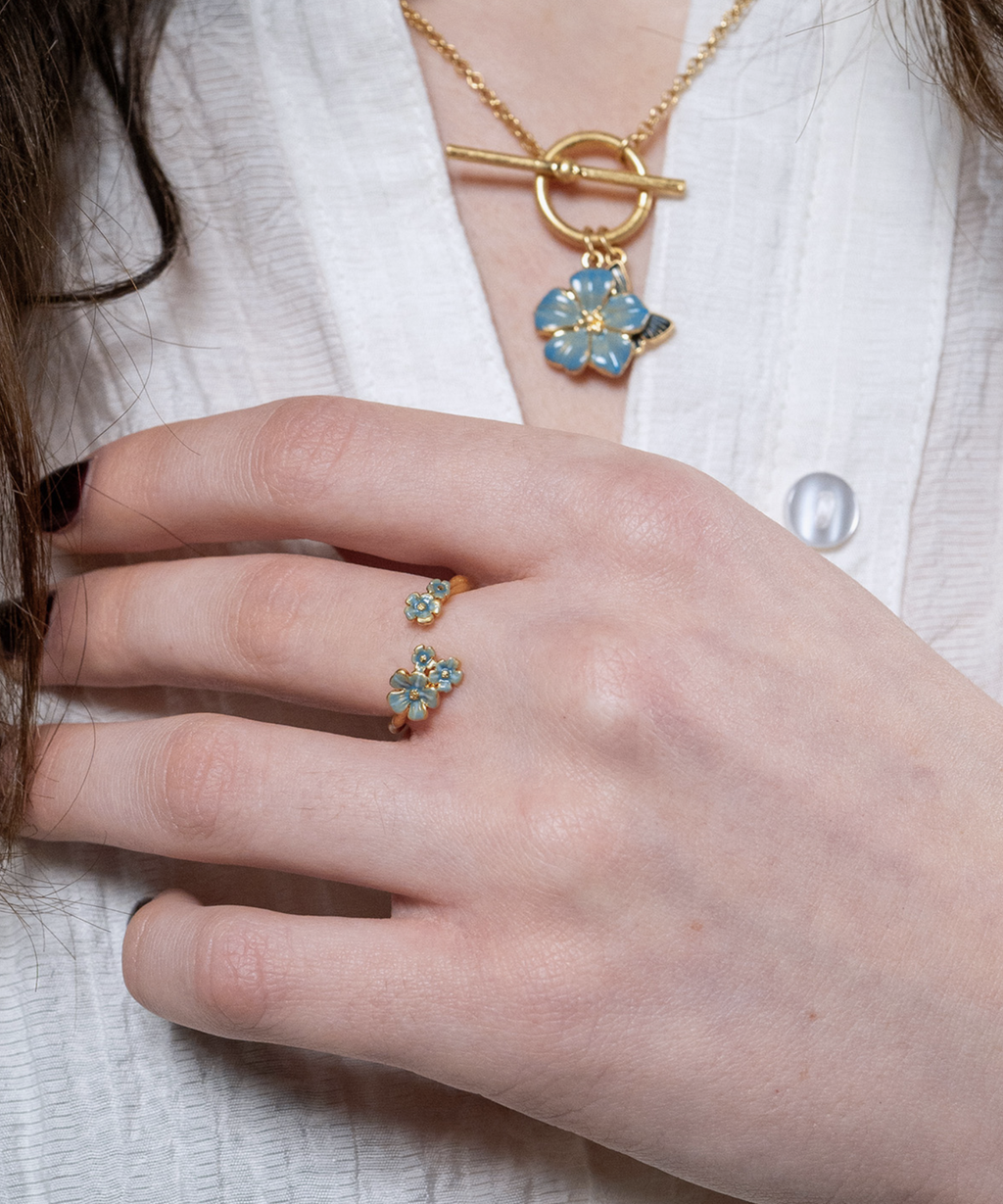 Fable Forget-Me-Not Ring