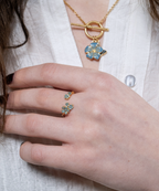 Fable Forget-Me-Not Ring