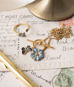 Fable Forget-Me-Not Ring