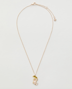 Fable Enamel Dormouse Short Necklace