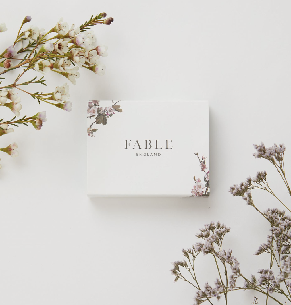 Fable Enamel Dormouse Short Necklace