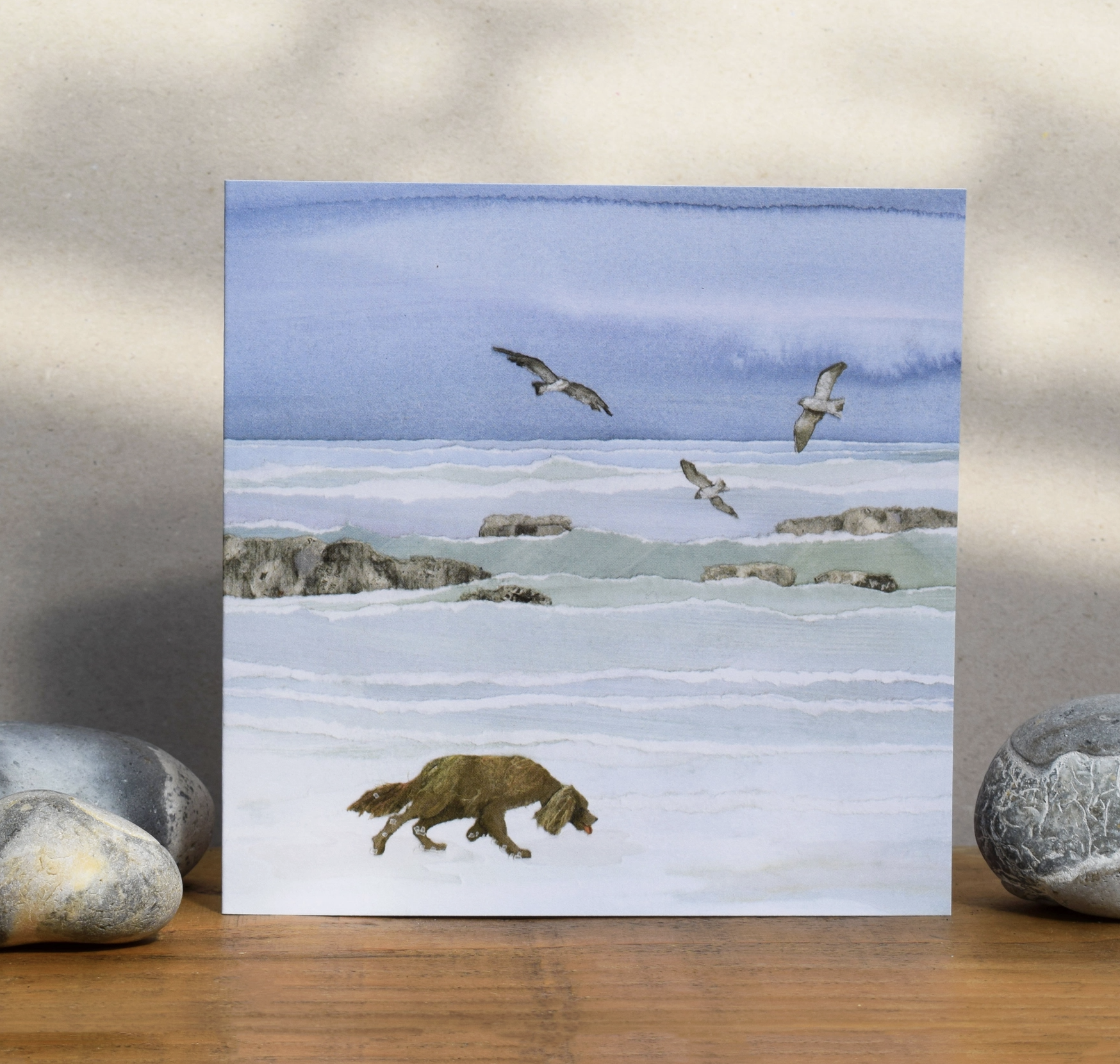 British Life Collection Greeting Card
