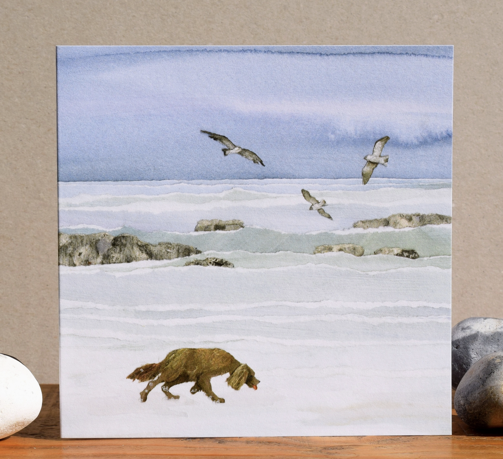 British Life Collection Greeting Card