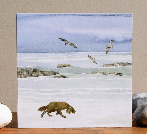 British Life Collection Greeting Card