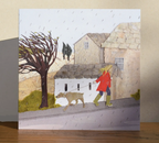 British Life Collection Greeting Card