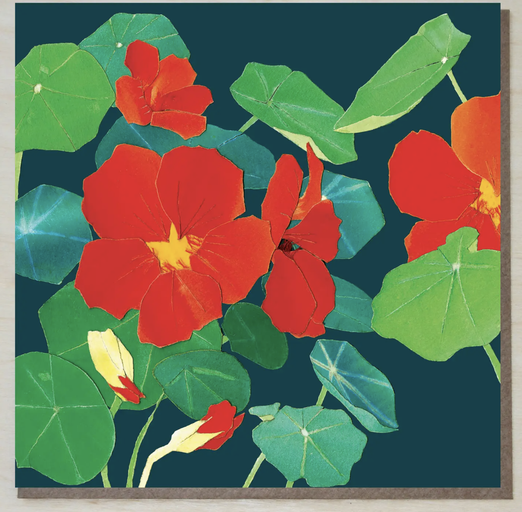 Botanical Collection Greeting Card