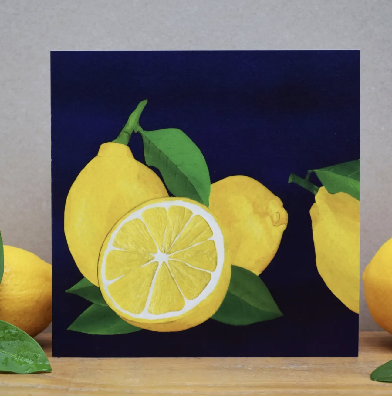 Botanical Collection Greeting Card