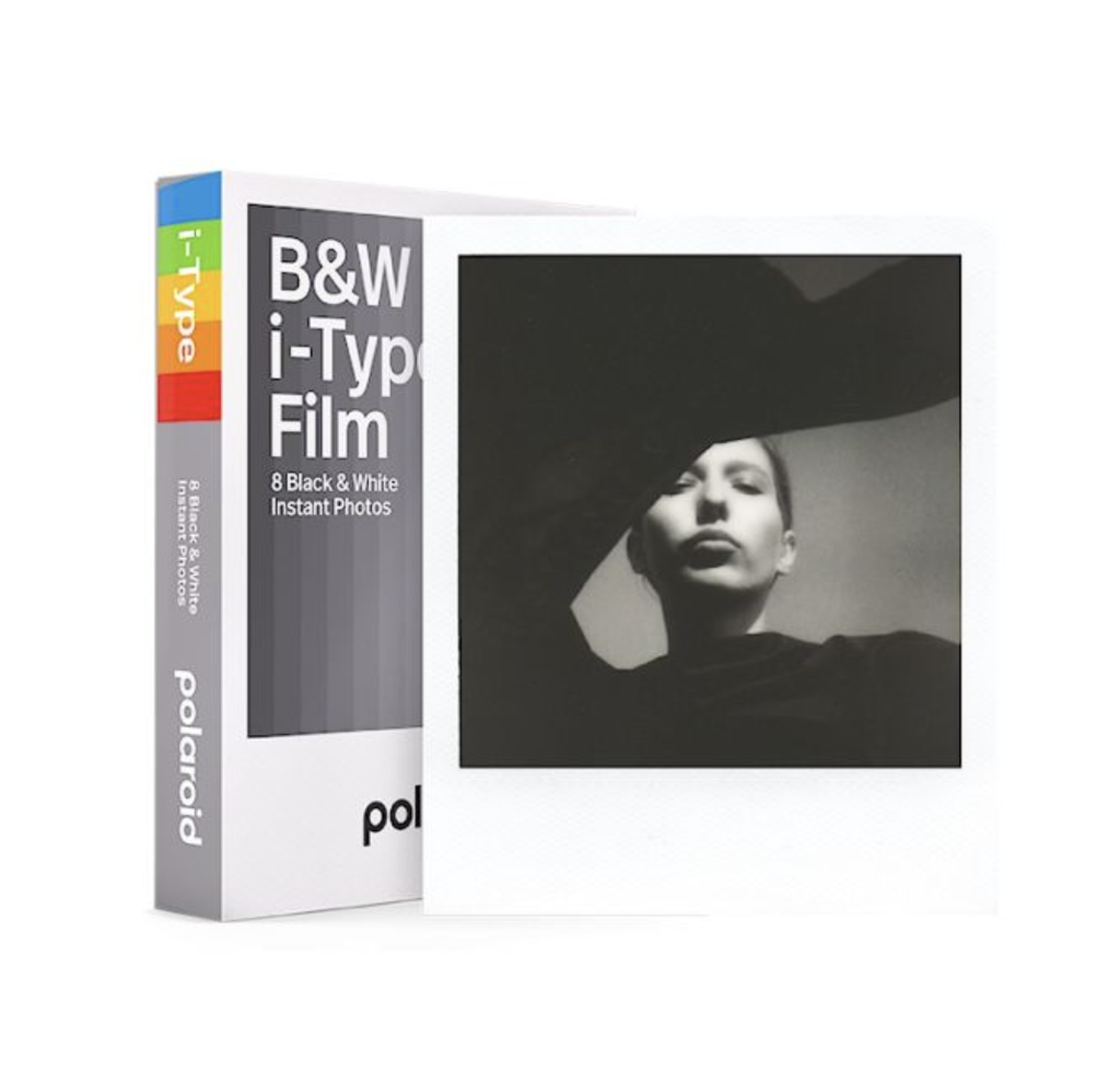 Polaroid B+W Film for I-Type