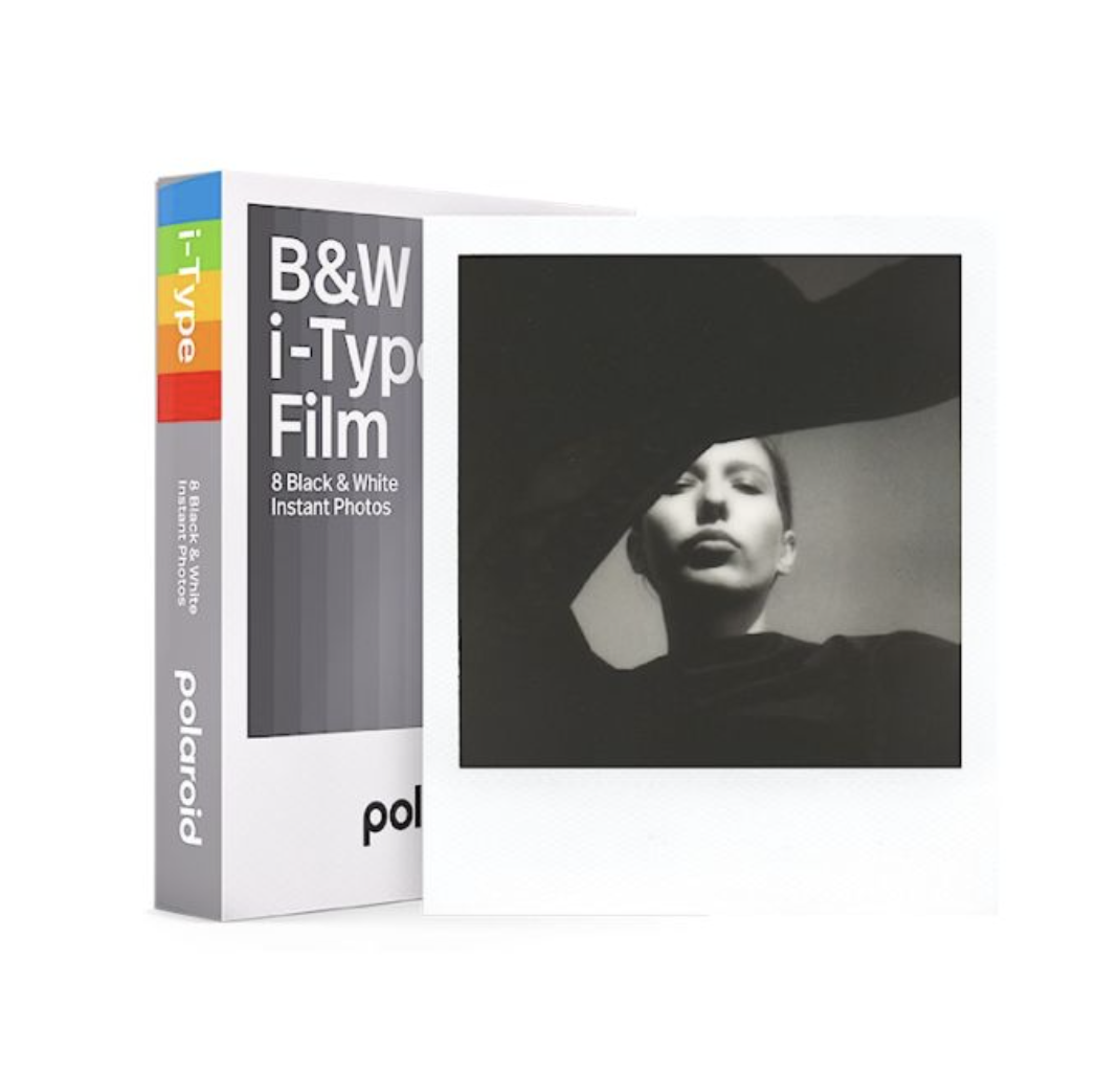 Polaroid B+W Film for I-Type
