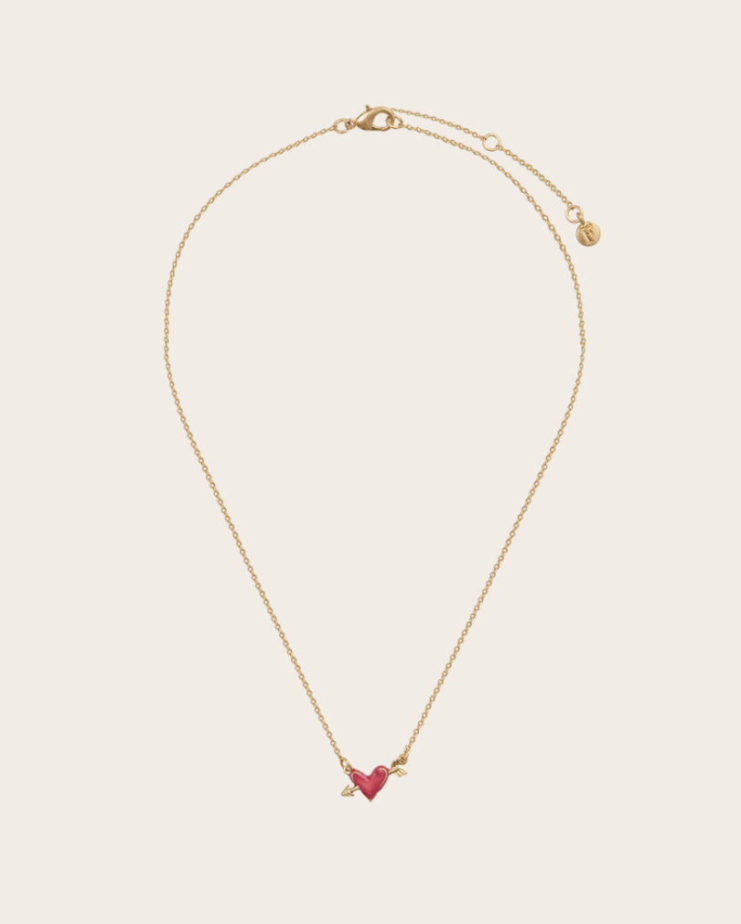 Fable Lovestruck Heark Necklace