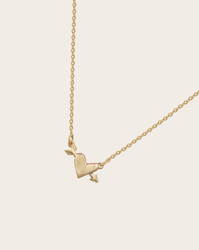 Fable Lovestruck Heark Necklace