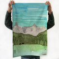 Samantha Hall Designs Tea Towel