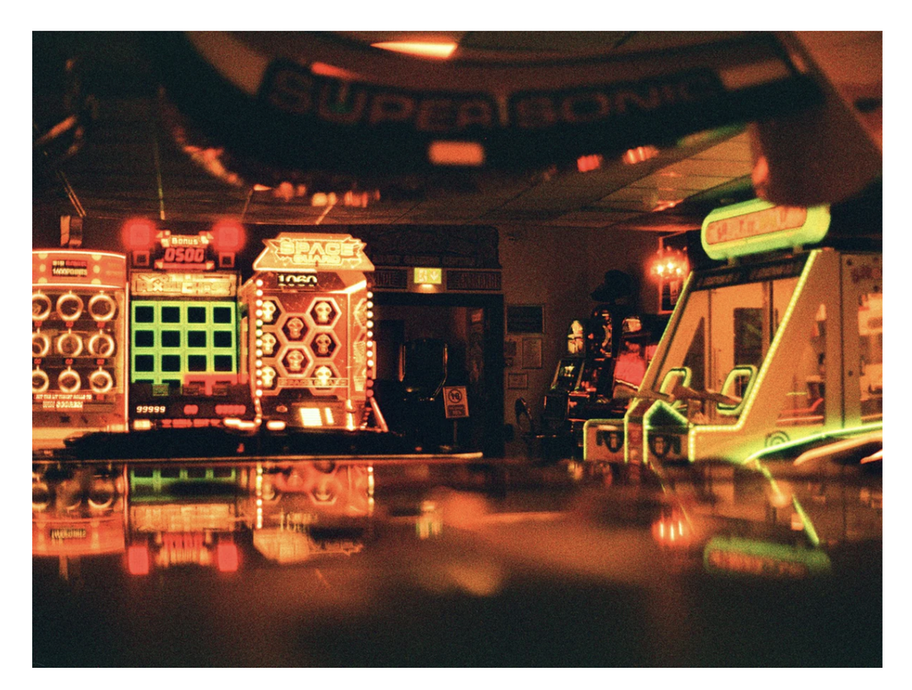 Harman Red ISO 125 135/36 Film