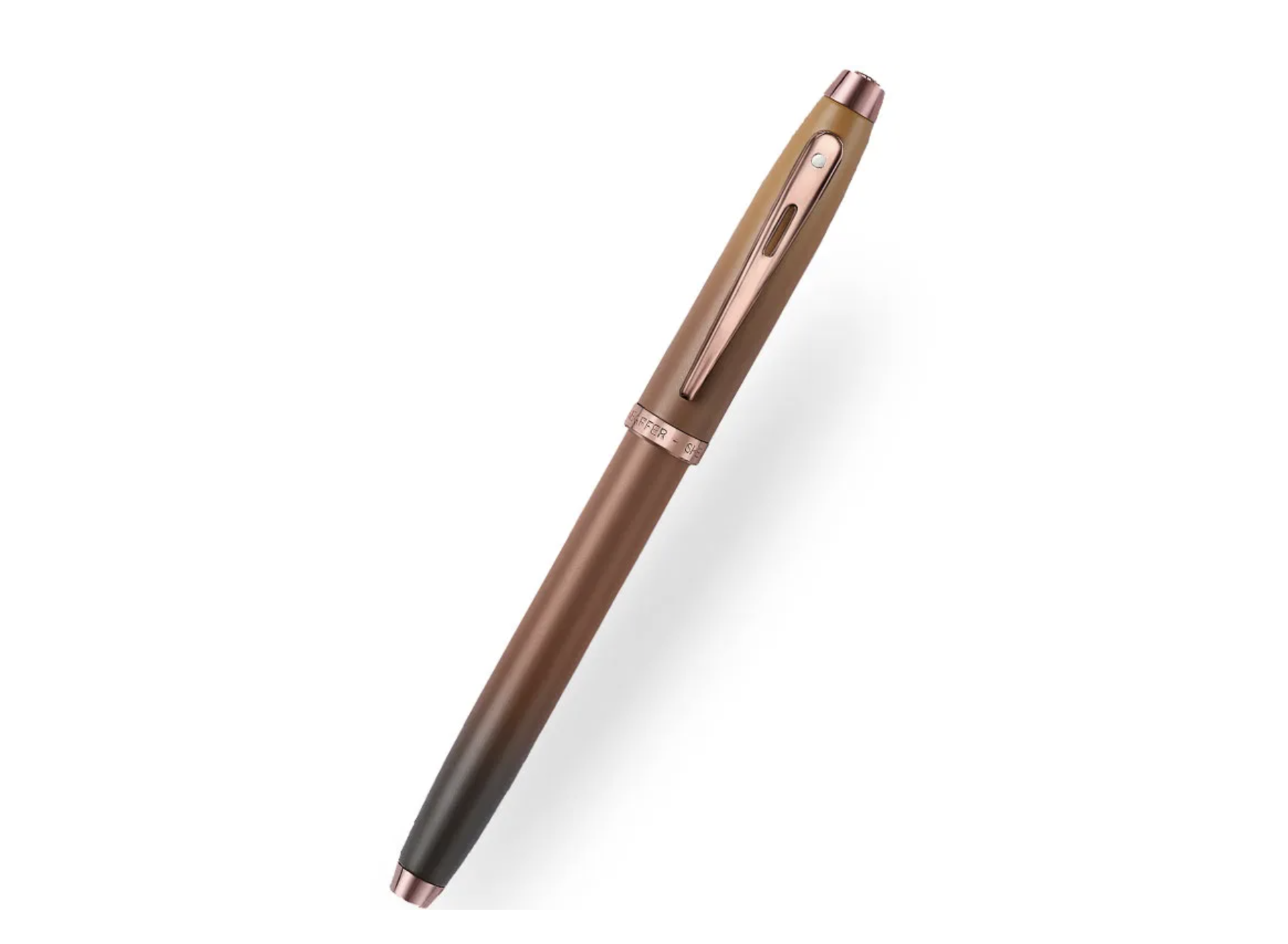 Sheaffer 100 Coffee Edition Fountain Pen