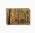 Autumn Collection Card - C-6 Size
