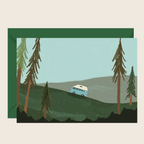 Adventures & Travel Collecting Card