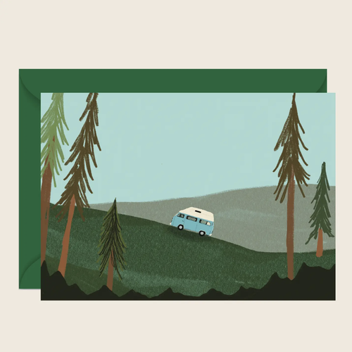 Adventures & Travel Collecting Card