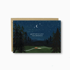 Adventures & Travel Collecting Card
