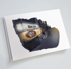Glasgow Music Greeting Card - Turadh Design Co