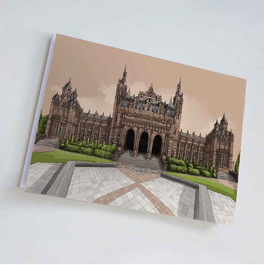 Turadh Design Co - Glasgow Museum & Heritage