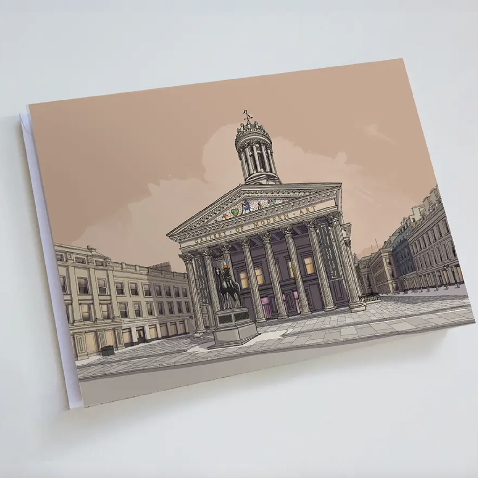 Turadh Design Co - Glasgow Museum & Heritage