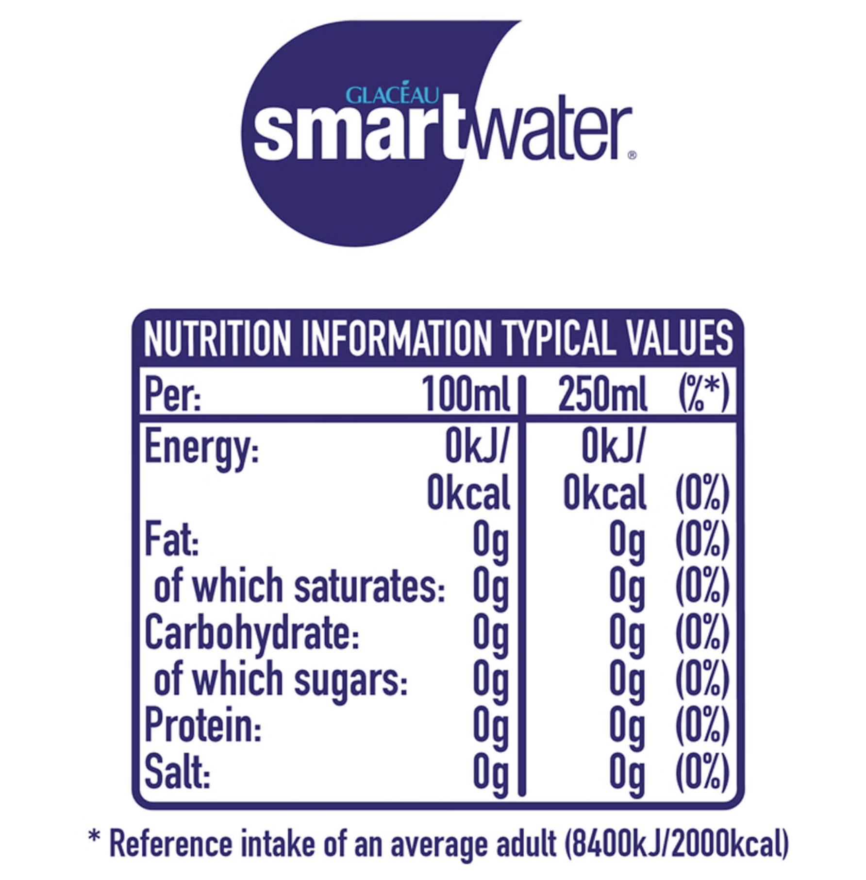 Smart Water  600ml
