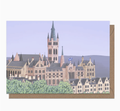 Scottish Landscape Collection Greeting Card