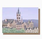 Scottish Landscape Collection Greeting Card