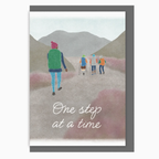 Outdoor Sport Collection Greeting Card
