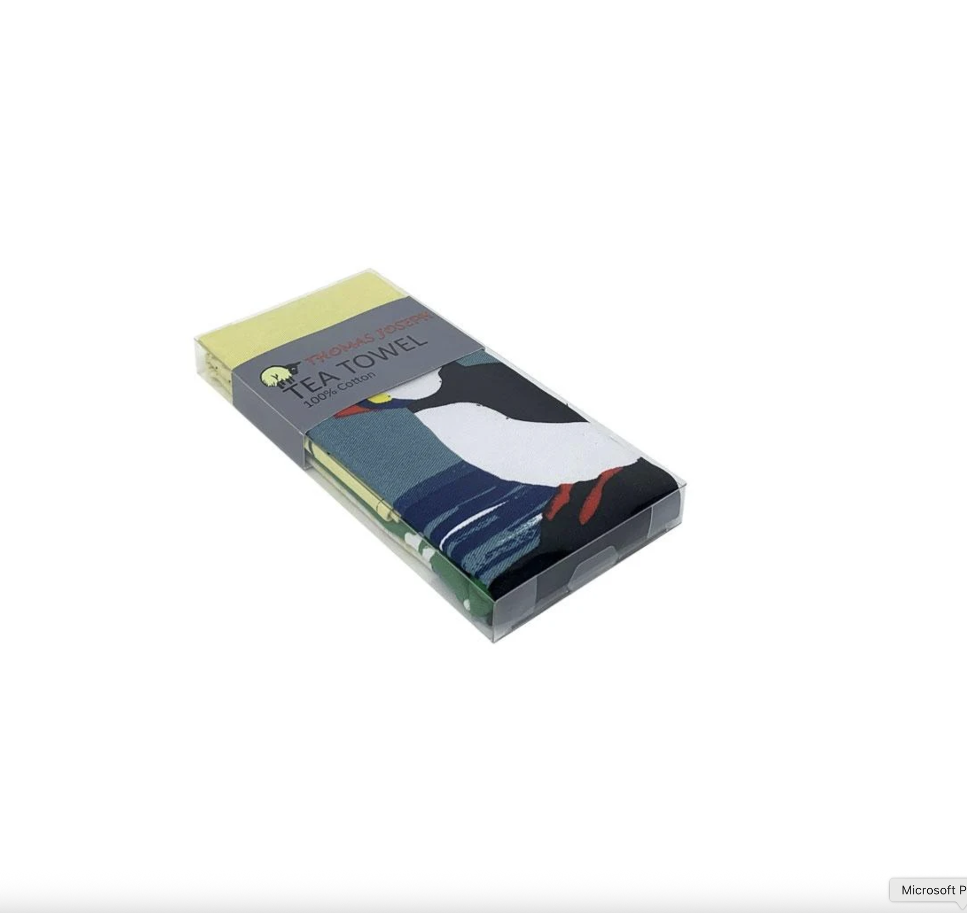 Thomas Joseph Tea Towel