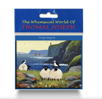 Thomas Joseph Fridge Magnet