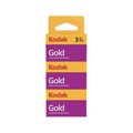 Kodak GOLD 200 GB135-36 Triple Pack