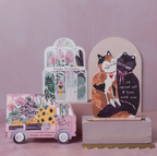 Nine Lives Cats Cards | Love Cards |