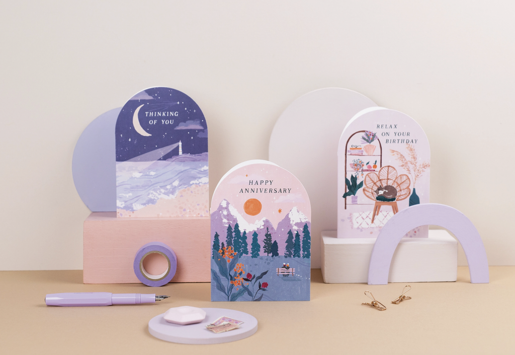 Thinking of You Lighthouse Card | Thinking of You Card