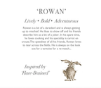 Wrendale 'Rowan' Hare Character Junior
