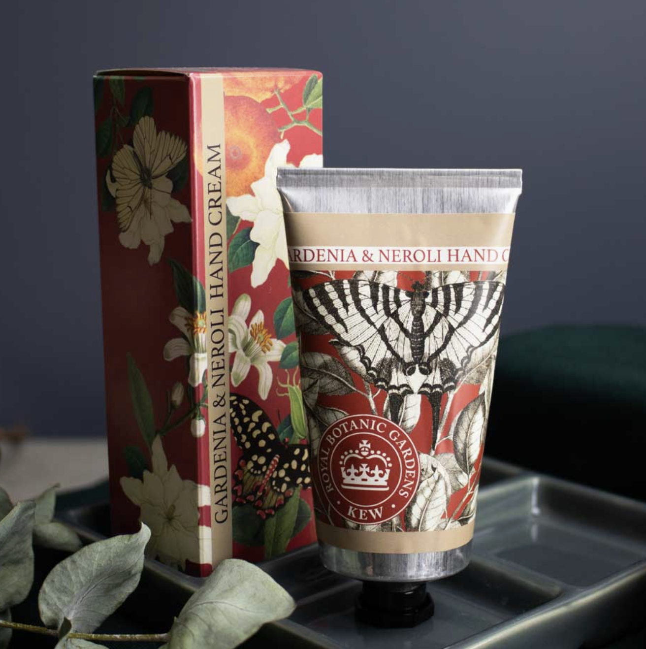 Kew Gardens Gardenia & Neroli Hand Cream